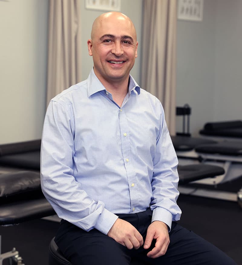 Stepan Mkrtchyan PT DPT
